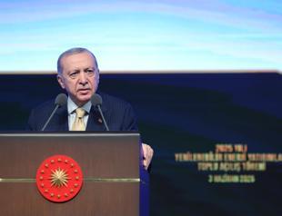 Erdoğan says Türkiye energy hub in region