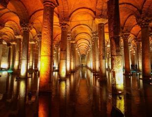 Court upholds state foundations’ claim over Basilica Cistern