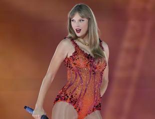 Taylor Swift announces new song for ‘Toy Story 5’