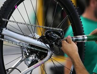 Türkiye ranks 4th in Europe in bicycle production
