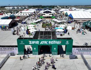 Zero Waste Festival kicks off in Istanbul