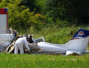 4 killed in small plane crash in Croatia