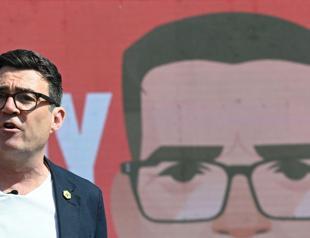 Rival to UK PM says would seek to join any leadership race