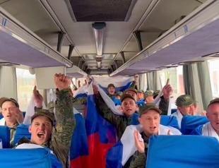 Russia, Ukraine swap 185 POWs each: Russian defense ministry