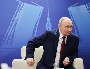 Putin rules out meeting Zelensky and vows to pursue war goals