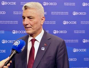 Trade minister urges rules-based trade system at OECD meeting