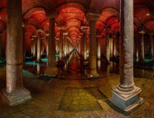 Legal limbo continues over Basilica Cistern as court freezes eviction order