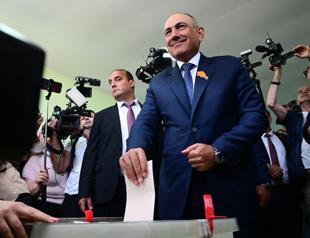 Armenia votes in test of PMs pivot away from Russia