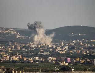 Israeli strike kills three Lebanese soldiers