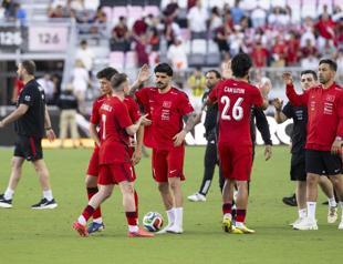 Türkiye beat Venezuela 2-1 in final World Cup warm-up