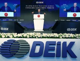 Erdoğan issues fresh call to investors, companies