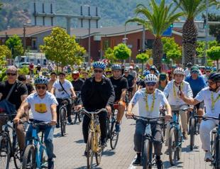 Marmaris hosts L’Étape amateur cycling series this weekend
