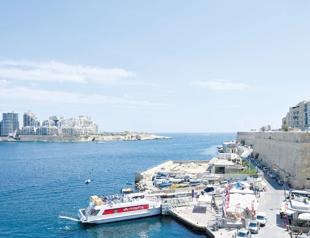 Picturesque Malta set to implode as concrete jungle devours all