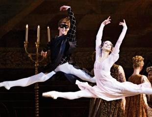 Russian Ballet to tour three cities
