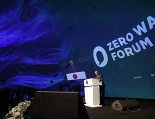 Erdoğan warns climate crisis threatens all humanity