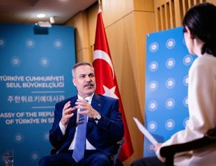 Fidan says Türkiye ready to support Hormuz mine-clearing
