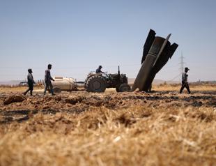 Iran, Israel exchange fire in first clash since truce