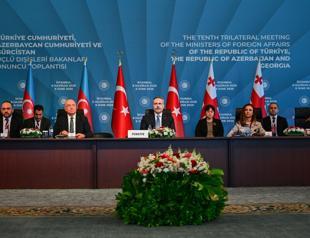 Türkiye underscores importance of stability, peace in South Caucasus