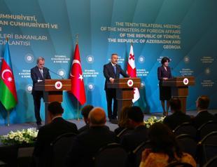 Türkiye, Azerbaijan, Georgia pledge deeper cooperation