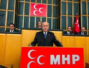 MHP leader urges Özel not to add fuel to fire within CHP