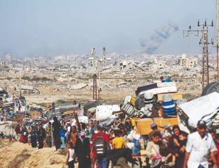 World conflicts hit peak in 2025: report