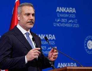 Turkish FM to attend cooperation summit in Bulgaria