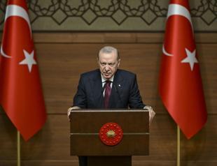Türkiye transitions into game setter in the region: Erdoğan