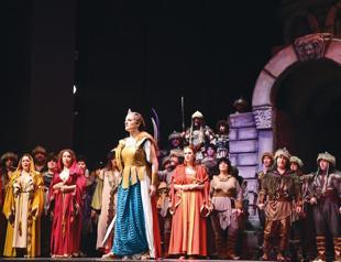 Verdi’s opera to open Aspendos Opera and Ballet Festival