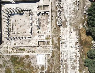 One-third of finds in Stratonikeia belong to Turkish periods
