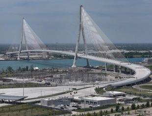 US-Canada bridge threatened by Trump to open this week: Carney
