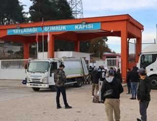 Türkiye to modernize Syrian border gates to fast-track trade