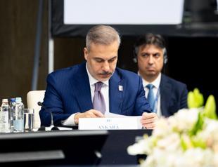 Fidan urges cooperation in Eastern Mediterranean at Sofia talks