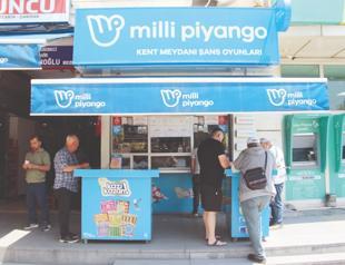 Record 1.11 bln lira lottery jackpot claimed in Adana