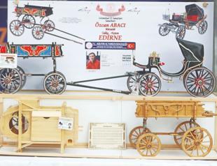 Artisan preserves Thrace’s transport heritage