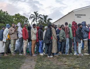 Number of forcibly displaced people dips to 118 million: UN