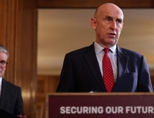 UK Defense Secretary John Healey resigns: letter to PM