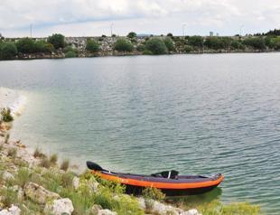 Plans underway for water sports center near Aizanoi