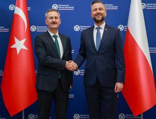 Türkiye, Poland seek deeper defense industry ties