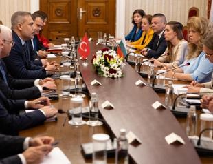 Fidan says Sofia talks reaffirm strong neighborly ties