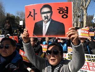 S Koreas ex-president gets 30 years over drone incident