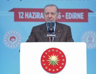 Erdoğan pledges faster pace in anti-terror campaign