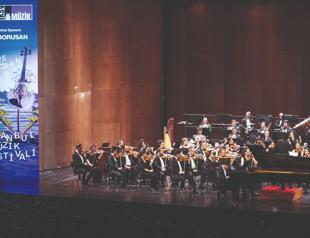 Istanbul Music Festival kicks off 54th edition