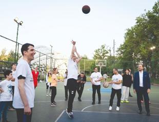 Ministry debuts nationwide physical fitness screening campaign