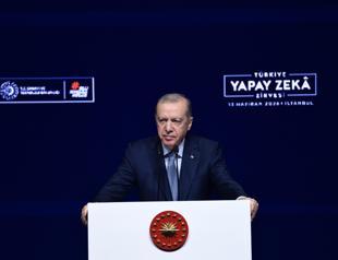 Türkiye sets new targets in artificial intelligence action plan: Erdoğan