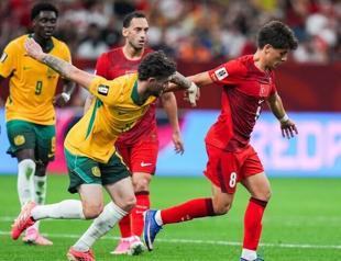 Türkiye loses World Cup campaign opener