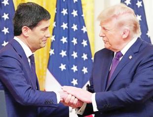Between Trump and a hard place: Fed chair Warsh to lead first rate meeting
