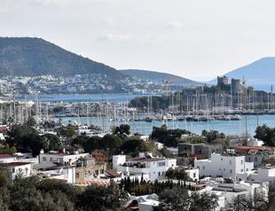 Bodrum’s bays fill with yachts as summer season gains momentum