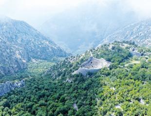 Signs of ‘independence’ uncovered in Termessos