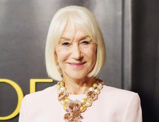 Mirren among UK honors recipients