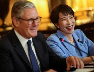 London and Tokyo agree on $24-billion investment deal